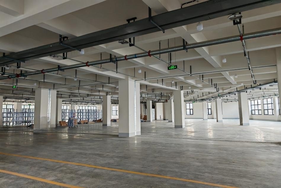 倉儲物流安防解決方案